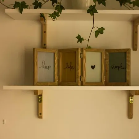 Apartmán Cozy Nest
