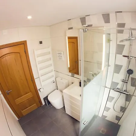 Cozy Nest Campina de Cima